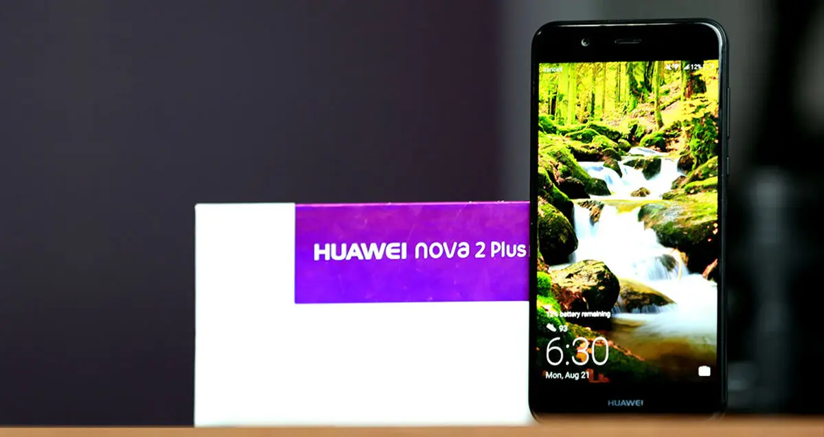 بررسی تخصصی هواوی Nova 2 plus: مثل یک ستاره بدرخشید