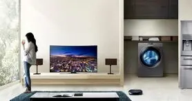 وسایل خانگی سامسونگ تا ۳ سال دیگر هوشمند می شوند