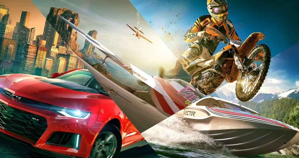 زمان انتشار بازی The Crew 2 مشخص شد