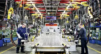 ماشین های الکتریکی مرسدس، هنر را در آغوش گرفته‌اند!