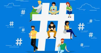 هشتگ ۱۰ ساله شد!