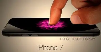 25 درصد از گوشی‌های سال 2016 از تکنولوژی فورس تاچ بهره‌مند می‌شوند