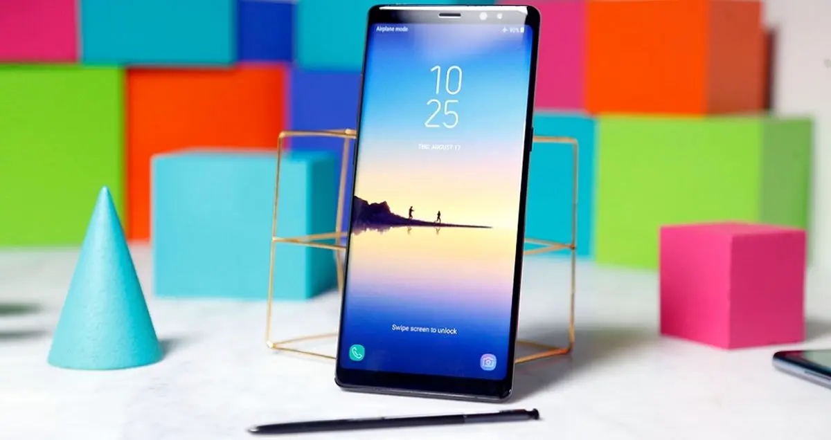 یک نوت ۸ صلح آمیز؛ ماحصلی شیرین از عبرت آموزی تلخ سامسونگ