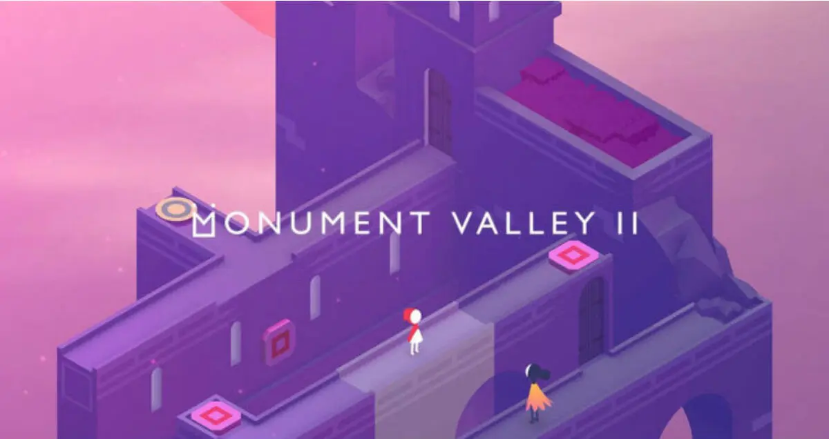 بازی Monument Valley 2 بالاخره به اندروید اضافه شد
