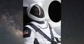 لباس فضانوردان در ماموریت های SpaceX چگونه است؟