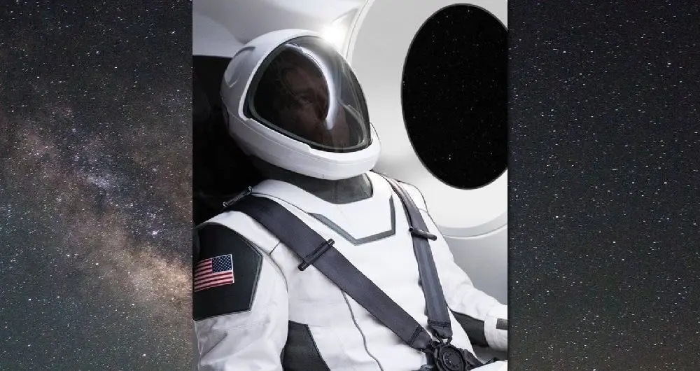 لباس فضانوردان در ماموریت های SpaceX چگونه است؟