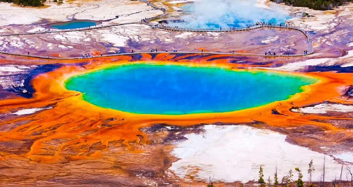 برنامه ناسا برای حفاری آتشفشان Yellowstone و محافظت از ایالات متحده