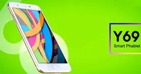 گوشی Vivo Y69 معرفی شد؛ ارزان قیمت با دوربین سلفی ۱۶ مگاپیکسلی