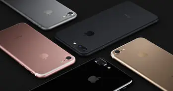 کاهش شدید قیمت آیفون ۷ و آیفون ۷ پلاس در بازار ایران