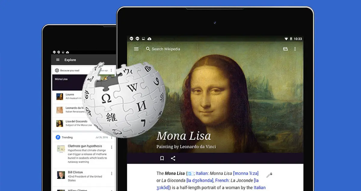 چگونه کل ویکی پدیا را روی یک فلش دیسک دانلود کنیم؟