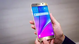 سامسونگ نسخه 128 گیگابایتی گلکسی نوت 5 را به بازار عرضه میکند.