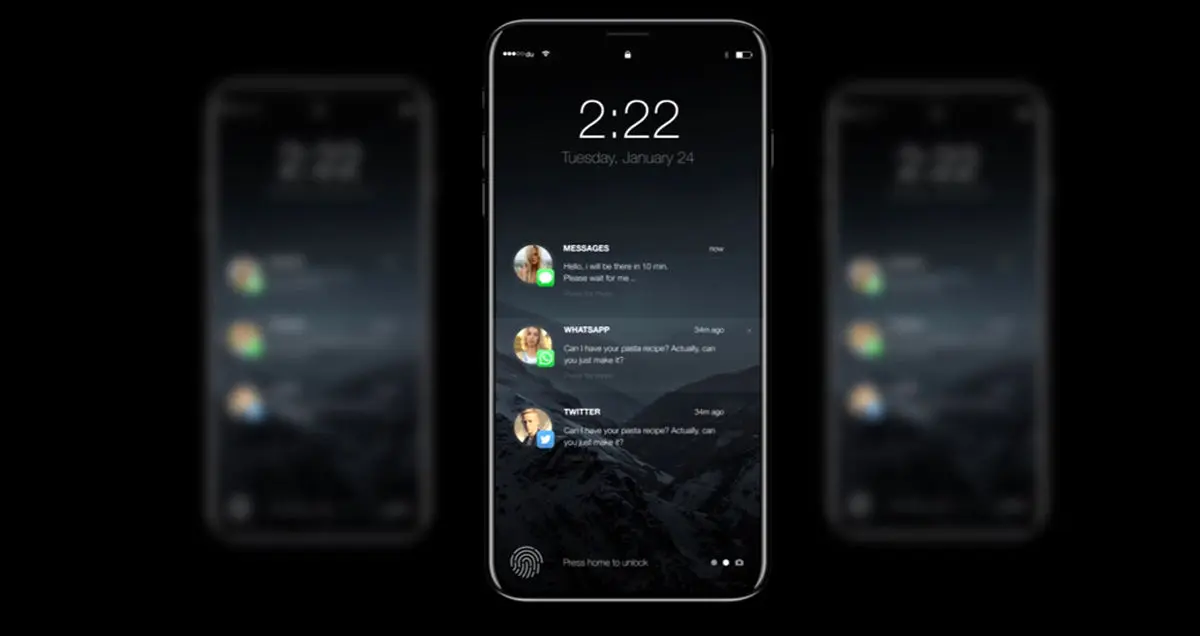 ویژگی های آیفون ۸ را کامل بشناسید!