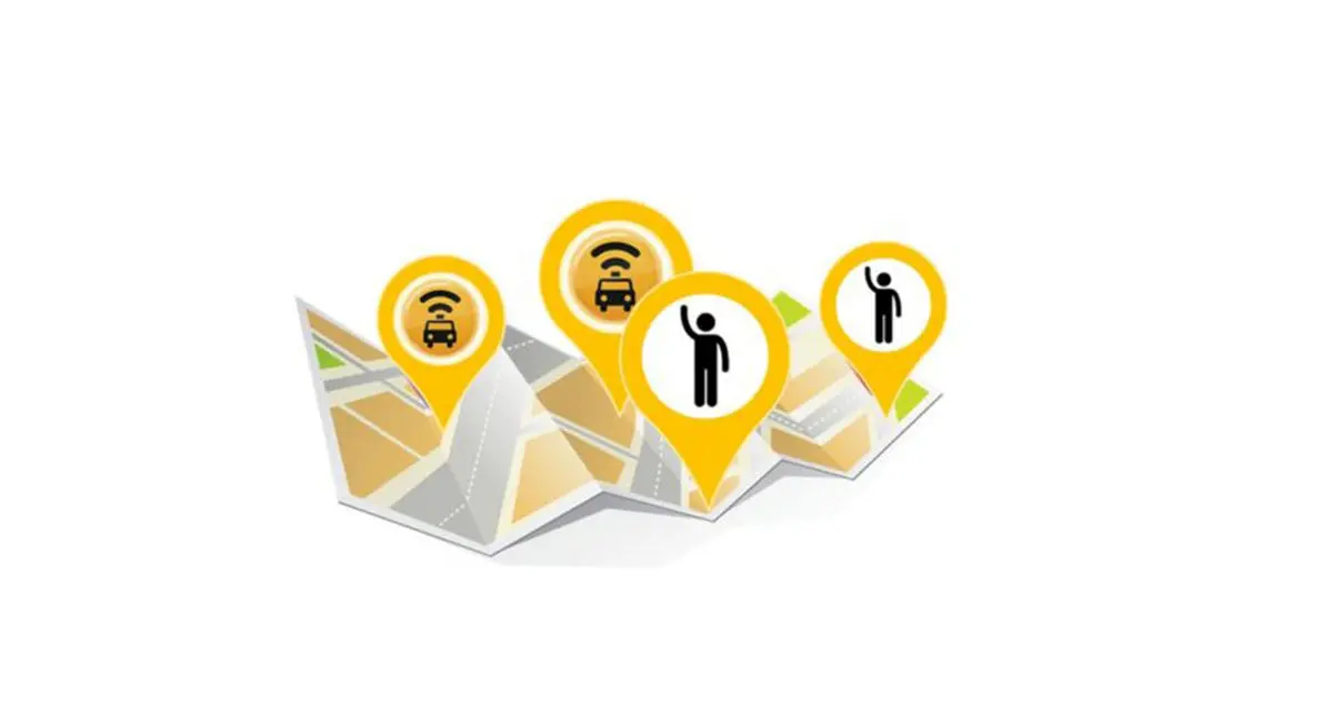 فعالیت تاکسی‌های اینترنتی قانونی است