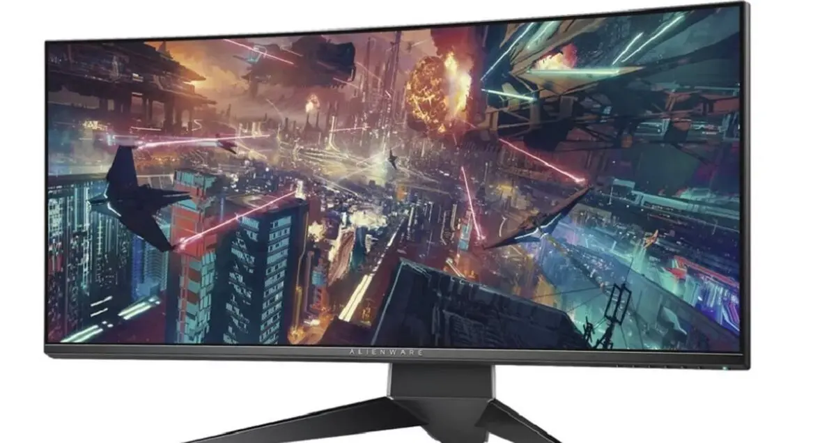 نمایشگرهای مخصوص بازی Alienware دارای تکنولوژی G-Sync است!