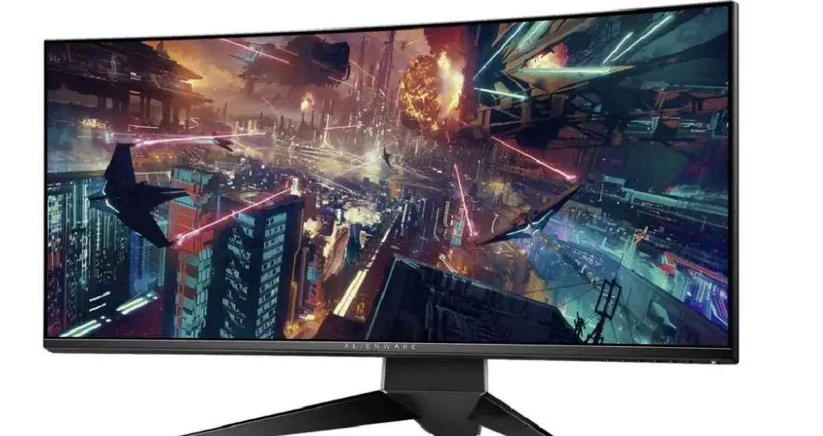 نمایشگرهای مخصوص بازی Alienware دارای تکنولوژی G-Sync است!