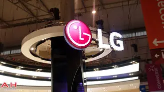 ال‌جی در CES 2016 از نمایشگر 77 اینچی و رول شدنی خود رونمایی می‌کند