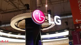 ال‌جی در CES 2016 از نمایشگر 77 اینچی و رول شدنی خود رونمایی می‌کند