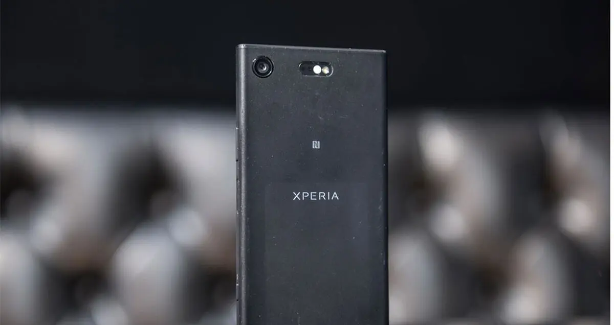 سونی اکسپریا XZ1 Compact معرفی شد؛ سامورایی ریزنقش