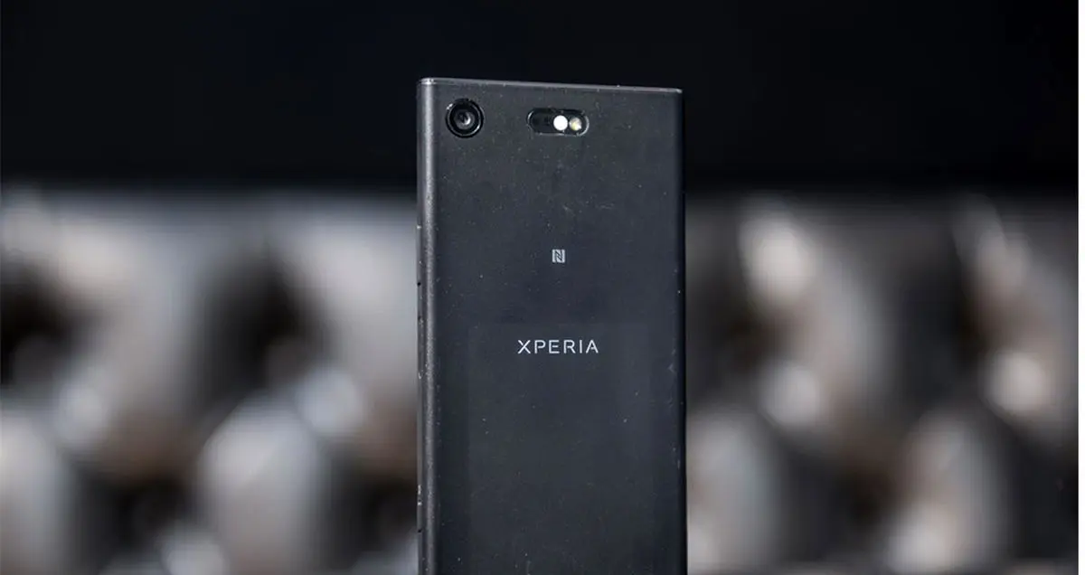 سونی اکسپریا XZ1 Compact معرفی شد؛ سامورایی ریزنقش