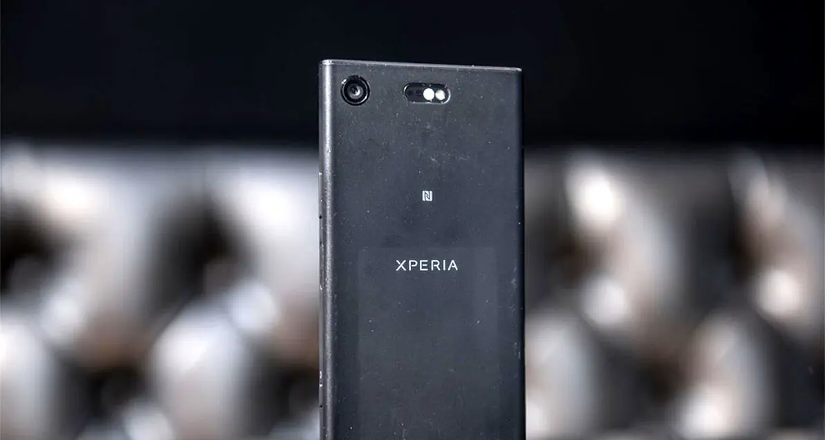 سونی اکسپریا XZ1 Compact معرفی شد؛ سامورایی ریزنقش