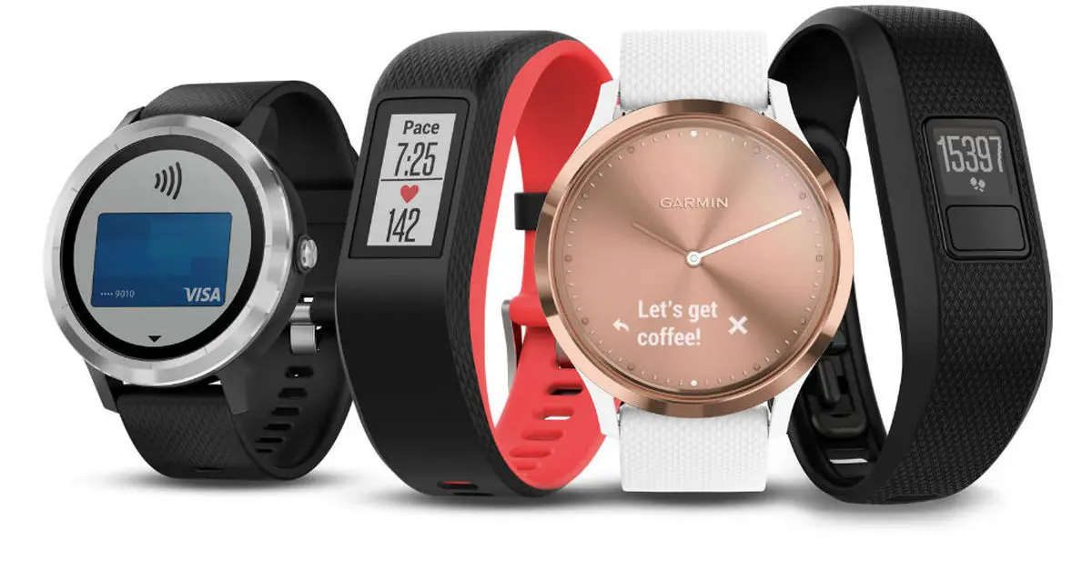 شرکت گارمین ساعت‌های هوشمند ورزشی سری Vivo را معرفی کرد