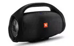 Boombox جدید JBL دارای یک باطری ۲۴ ساعته و کاملا ضدآب است