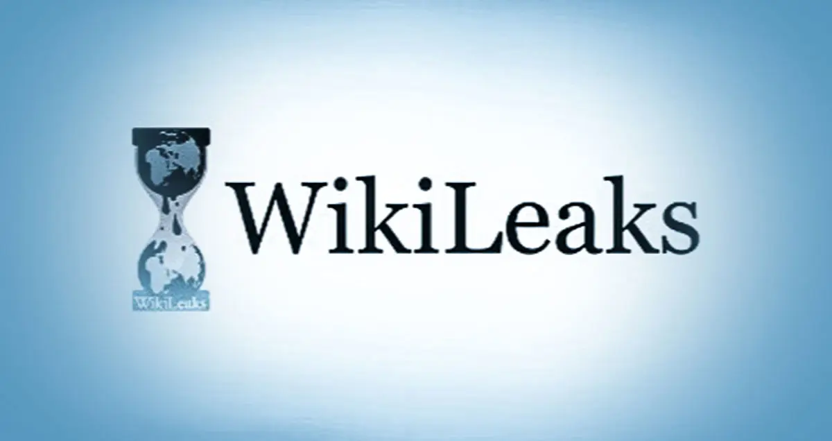 هک وب سایت ویکی لیکس توسط گروه OurMine