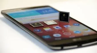 نسخه‌ی بعدی گوشی V10 ال‌جی به تراشه‌ی نوکلون 2 مجهز می‌شود