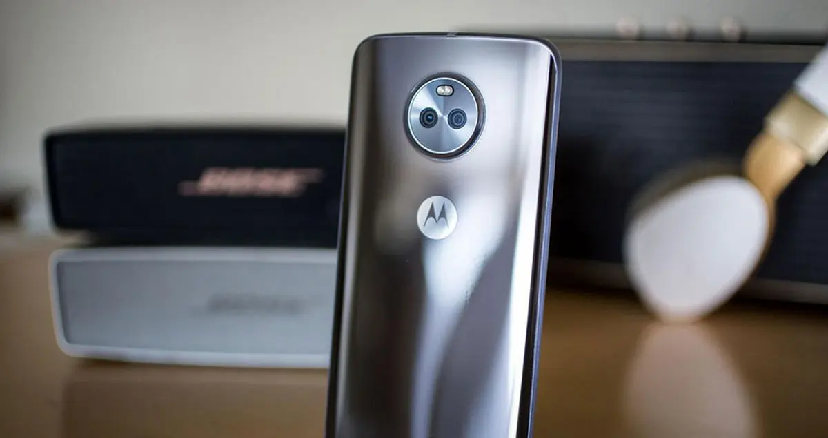 Moto X4 رونمایی شد