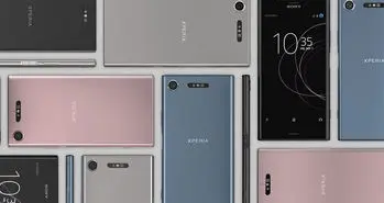 قیمت و زمان عرضه گوشی‌های اکسپریا XZ1 و XZ1 کامپکت و XA1 پلاس در ایران