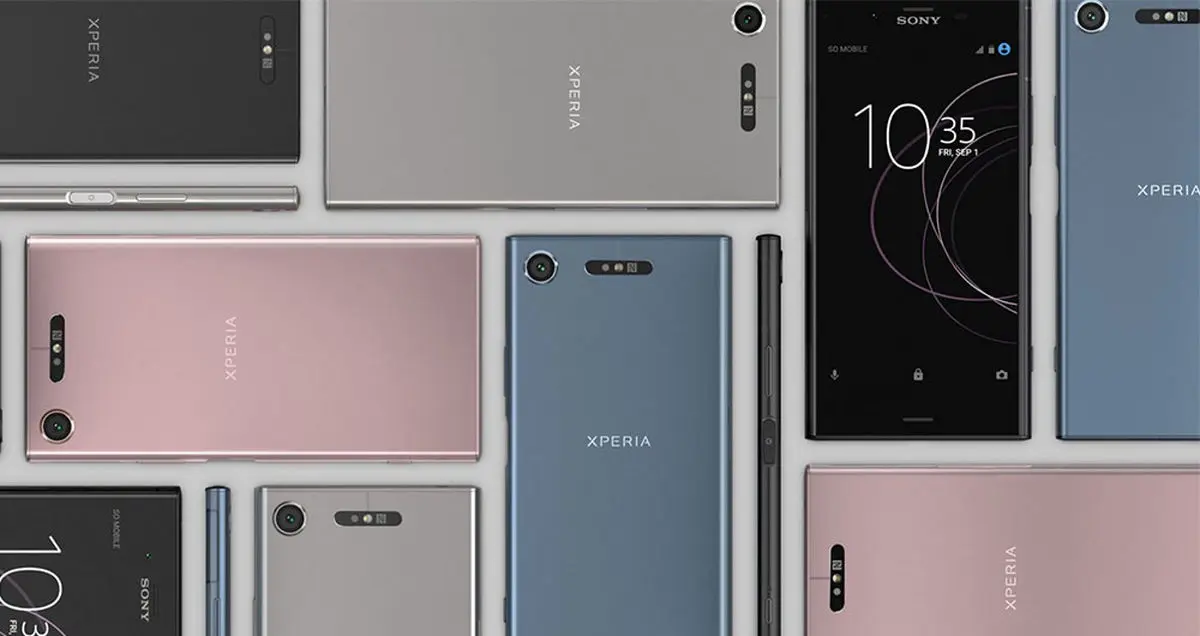 قیمت و زمان عرضه گوشی‌های اکسپریا XZ1 و XZ1 کامپکت و XA1 پلاس در ایران