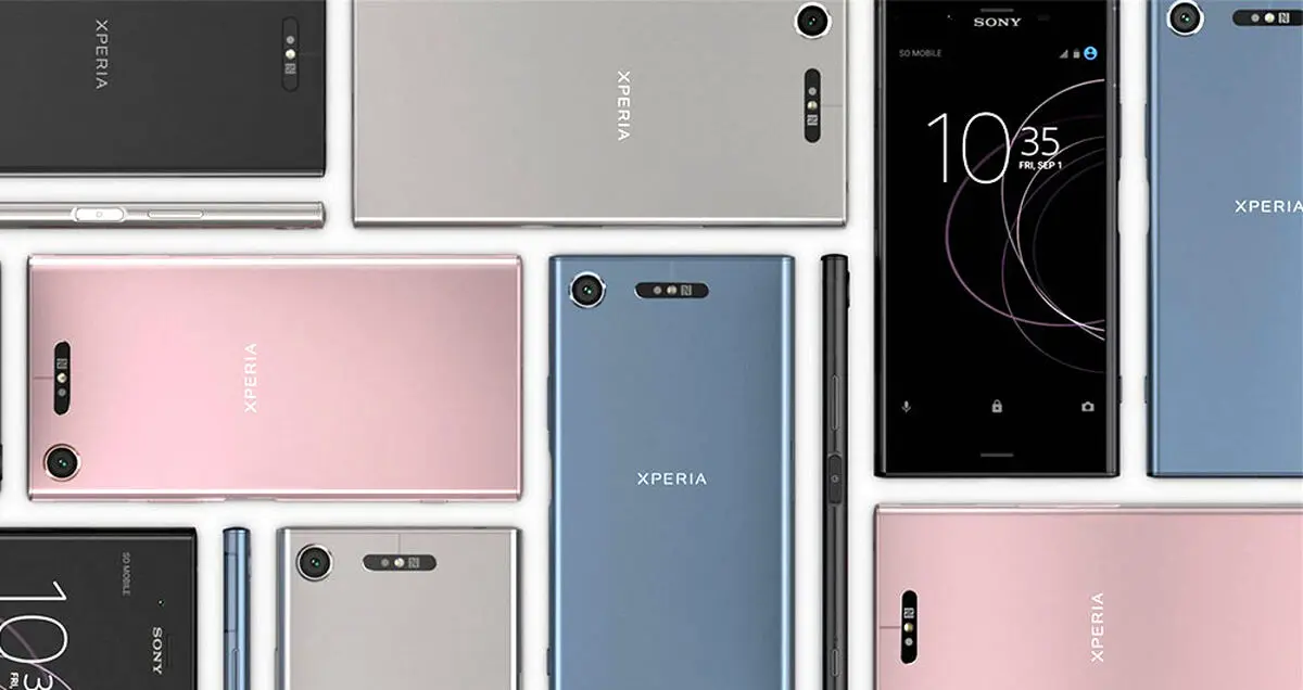 قیمت و زمان عرضه گوشی‌های اکسپریا XZ1 و XZ1 کامپکت و XA1 پلاس در ایران