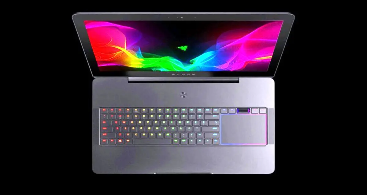 نسخه ارزان قیمت لپ تاپ Razer Blade Pro معرفی شد