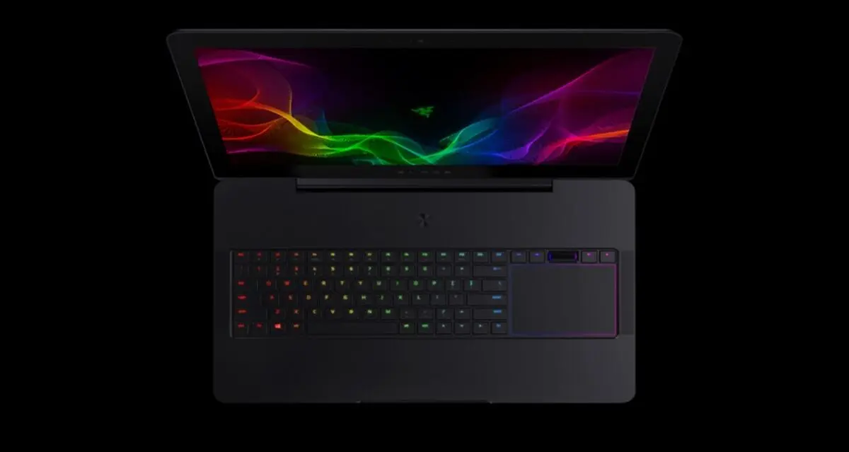 نسخه ارزان قیمت لپ تاپ Razer Blade Pro معرفی شد