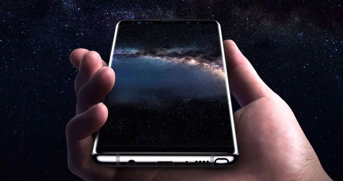 پیش بینی فروش ۷۰۰ هزار واحد Galaxy Note 8 در کره‌ جنوبی