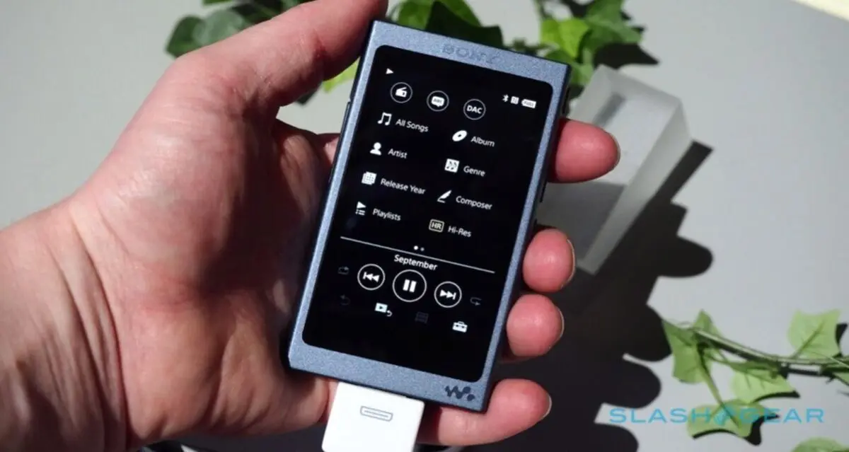 سونی، واکمن جدید خود NW-ZX300 را رو کرد!