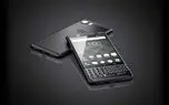 بلک بری KeyOne Black Edition معرفی شد؛ پرچمداری به رنگ مشکی