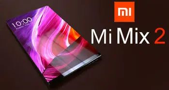مشخصات کلیدی شیائومی Mi Mix 2 لو رفت!