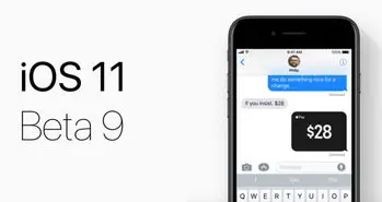 نهمین نسخه آزمایشی iOS ۱۱ آماده دانلود است