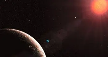 ستاره ای که ۱٫۳ میلیون سال بعد انسان را نابود می‌کند!