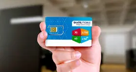 سیم کارت اپراتور مجازی شاتل موبایل به بازار آمد