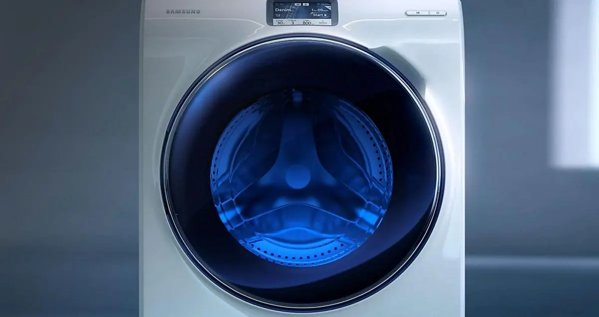 با ماشین لباسشویی هوشمند سامسونگ برای خود زمان بخرید