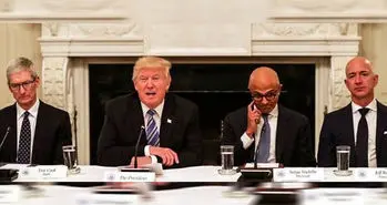 نامه سرگشاده غول های تکنولوژی به ترامپ برای حمایت از مهاجران