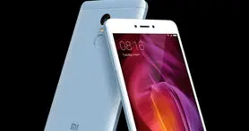 ورژن دریاچه آبی شیائومی Redmi Note ۴ در حمایت از محیط زیست وارد بازار هند می‌شود!
