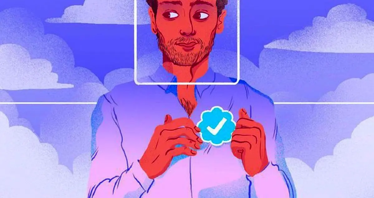 بازار سیاه تیک های آبی در اینستاگرام/ اکانت هایی که هزاران دلار آب می خورند!