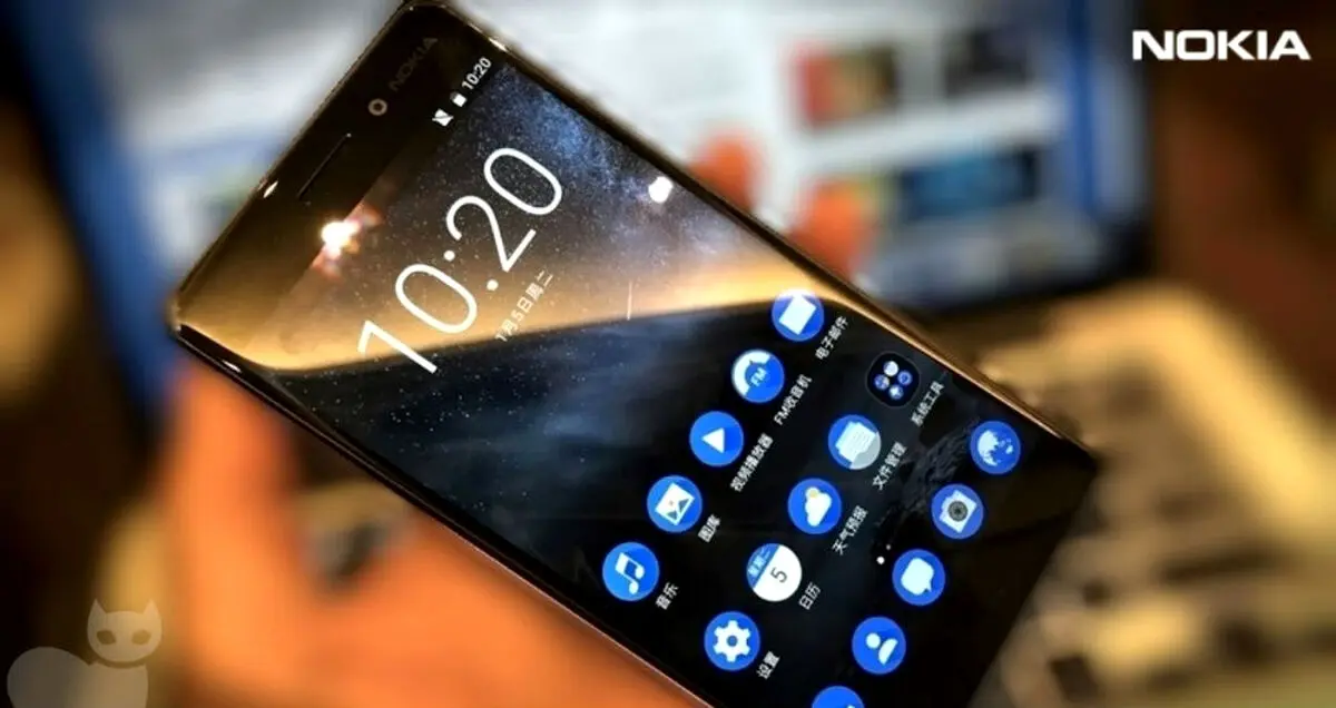 نوکیا در نظر دارد گوشی های خود را مجهز به اندروید Oreo کند