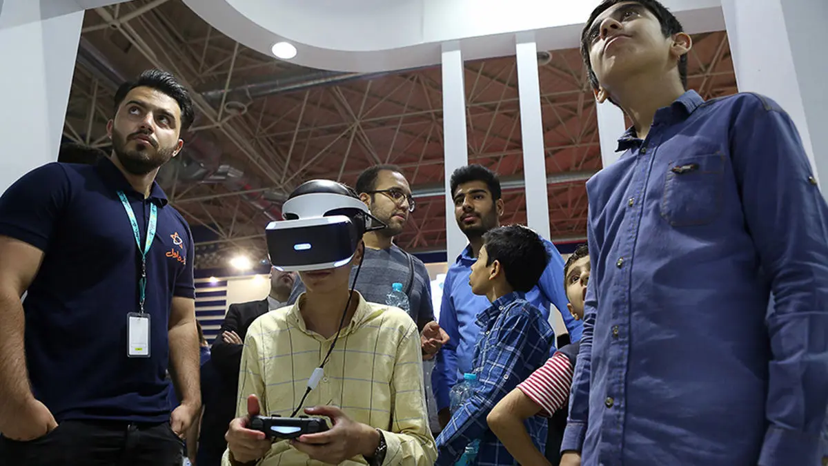 گزارش اختصاصی کلیک از بیست و سومین نمایشگاه الکامپ