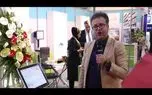 گزارش غرفه سبز افزار آریا در نمایشگاه الکامپ ۲۳