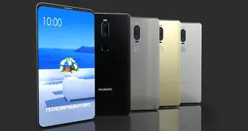 مدیر عامل هواوی: Mate 10 از آیفون ۸ سریع‌تر است