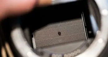 خورشید گرفتگی در آمریکا چه بر سر دوربین های عکاسی آورد؟